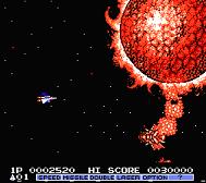 Gradius II pic